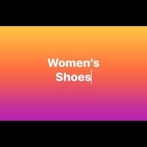 Women’s Shoes